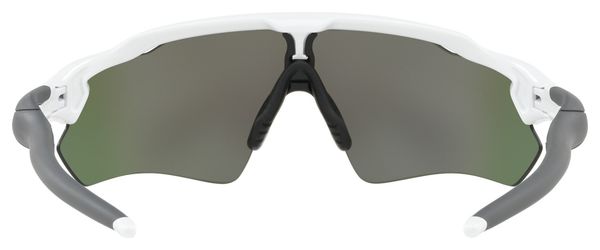 OAKLEY Radar EV Path White Goggles - PRIZM Jade Polarized OO9208-7138