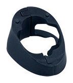 Trek Madone 9 Headset Part - Berretto in due pezzi nero