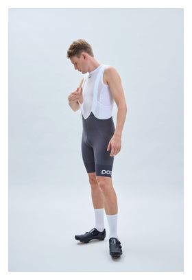 Poc Essential Road VPDs Bib Shorts White/Grey
