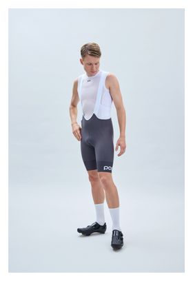 Poc Essential Road VPDs Bib Shorts White/Grey