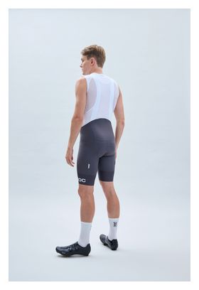 Poc Essential Road VPDs Bib Shorts White/Grey