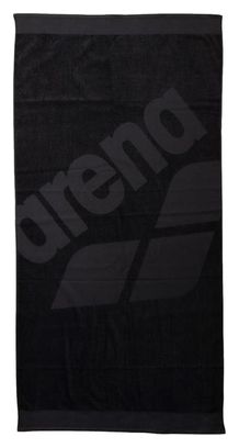 Serviette Arena Beach Towel Noir