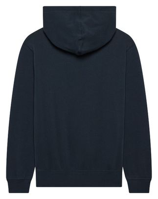 Felpa con cappuccio Fox Vision Junior blu scuro per bambini