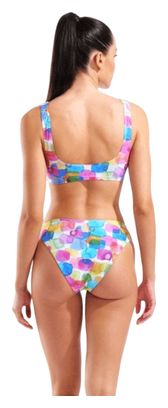 Maillot de Bain Arena Glass Multicolore Femme