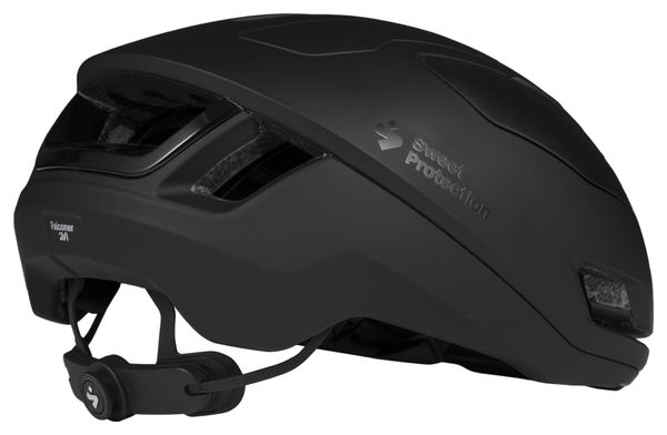 Casque Sweet Protection Falconer Aero 2Vi Mips Noir