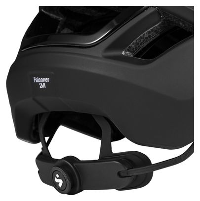 Casque Sweet Protection Falconer Aero 2Vi Mips Noir