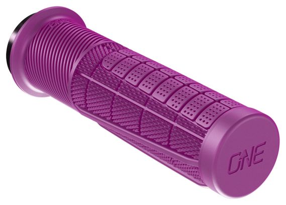 Paire de Grips OneUp Thick Grips Violet