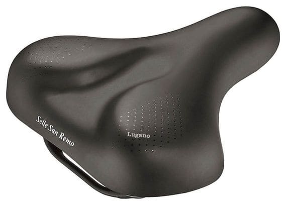 SELLE SAN REMO Selle vélo Lugano noir