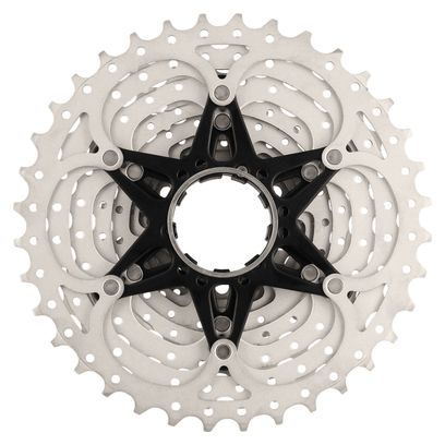 Cassette SunRace CSMS1 10V Argent