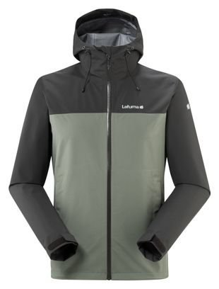 Lafuma Track 3L Grey Waterproof Jacket