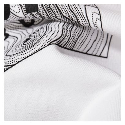 Mammut Core Crew Neck Long Sleeve Sweatshirt White
