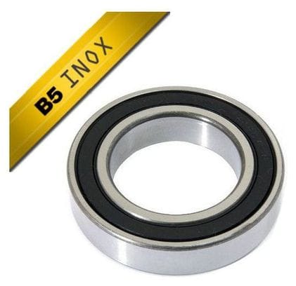 Roulement B5 inox - BLACKBEARING - 6000-2rs