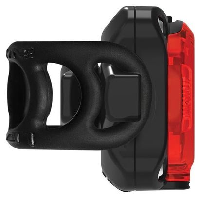 Lezyne Zecto Drive 200+ Rear Light Black