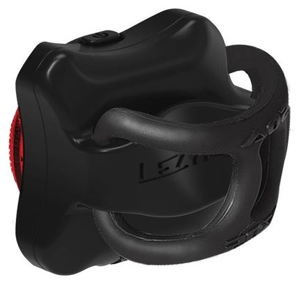 Lezyne Zecto Drive 200+ Rücklicht Schwarz