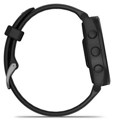 Reloj deportivo Garmin Forerunner 165 Negro Gris Pizarra