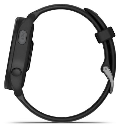Reloj deportivo Garmin Forerunner 165 Negro Gris Pizarra