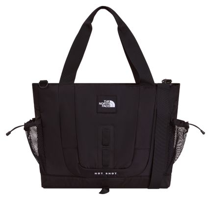 The North Face Hot Shot 23L Tragetasche, schwarz