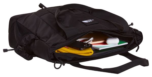 The North Face Hot Shot 23L Tragetasche, schwarz