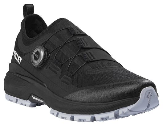 Millet Wanaka Boa Hiking Shoes Black