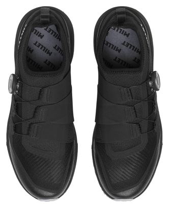 Millet Wanaka Boa Hiking Shoes Black