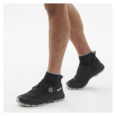 Millet Wanaka Boa Hiking Shoes Black | Alltricks.com