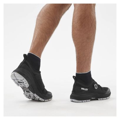 Millet Wanaka Boa Hiking Shoes Black