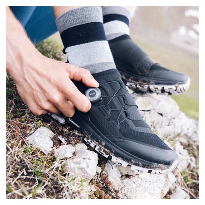 Millet Wanaka Boa Hiking Shoes Black