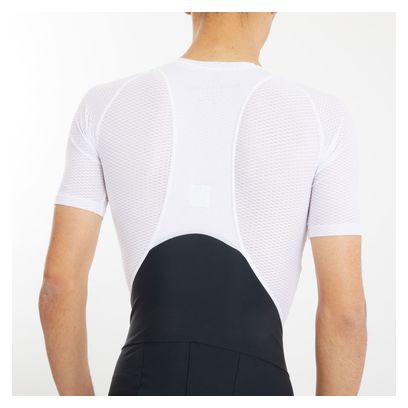 LeBram Turini Bib Short Black White