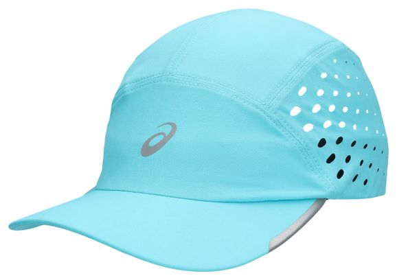 Asics Ultra Lightweight Blue Cap