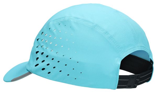Asics Ultra Lightweight Blue Cap