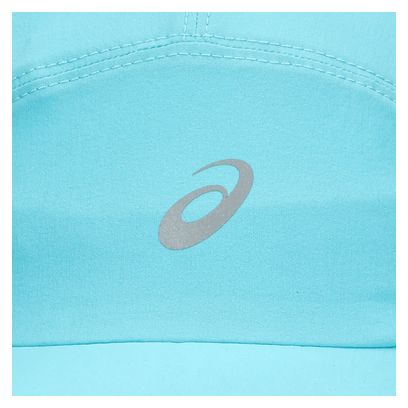 Asics Ultra Lightweight Blue Cap