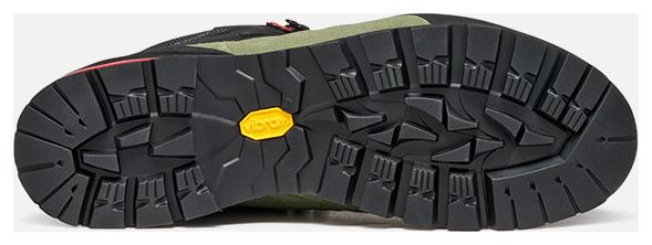 Scarpe da avvicinamento Garmont Ascent Evo Gore-Tex Verdi
