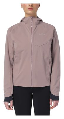 Salomon Bonatti Waterproof Jacket, Purple, Women's
