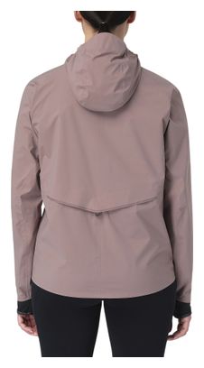 Salomon Bonatti Waterproof Jacket, Purple, Women's