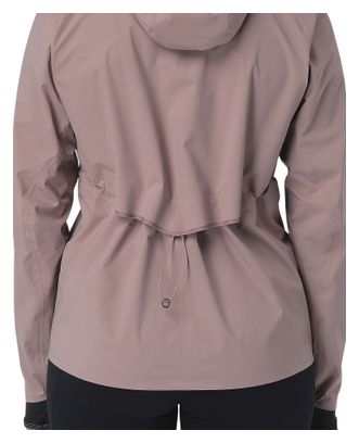 Salomon Bonatti Waterproof Jacket, Purple, Women's