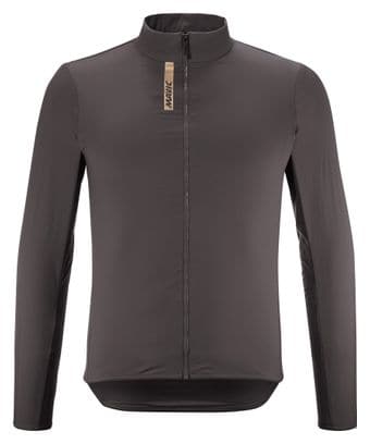 Chaqueta de manga larga Mavic <p> <strong>Ksyrium</strong></p>Thermo Gris