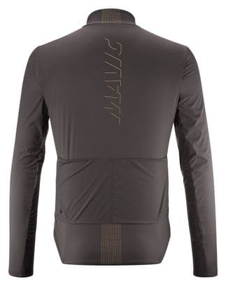 Mavic Ksyrium Thermo Long Sleeve Jacket Grey