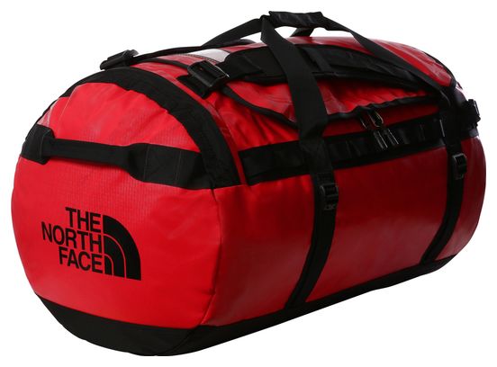 The North Face Base Camp L Travel Bag - 95L Red