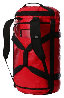 Bolsa de viaje The North Face Base Camp L - 95L Roja