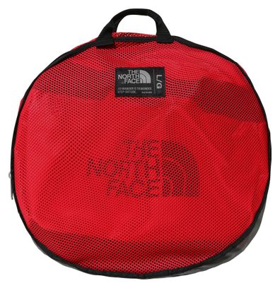 The North Face Base Camp L Travel Bag - 95L Red