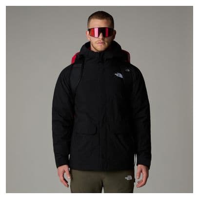 The North Face Base Camp L Reistas - 95L Rood