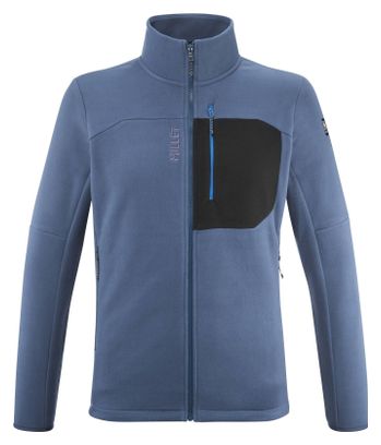 Millet Cimaï Blue fleece