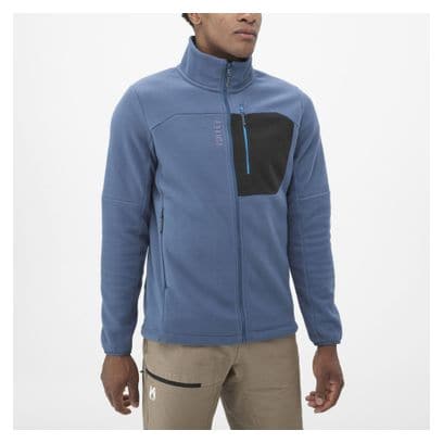 Millet Cimaï Blue fleece