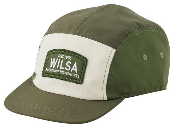 Casquette Outdoor Kaki Wilsa