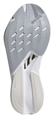 Chaussures adidas adizero Boston 12 Blanc Noir Rouge Femme