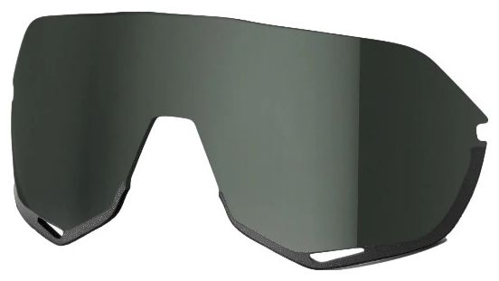 Reserve lens 100% S2 Grijs / Groen