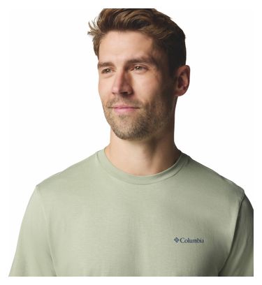 Columbia Kettle River Green T-Shirt