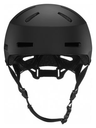 Casco Bern Macon 2.0 Nero Opaco