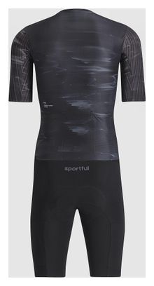 Combinaison Vélo Homme Sportful Fast Not Fun Noir