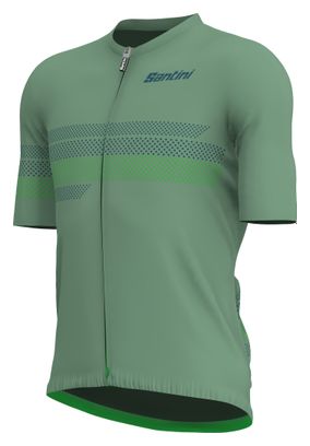 Santini Idea Maglia a maniche corte verde